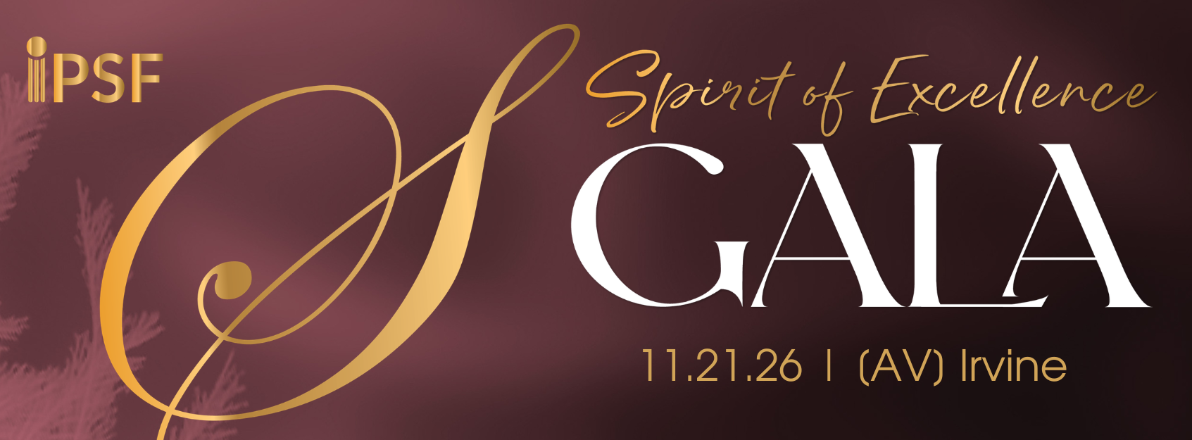 Spirit of Excellence Gala 2026